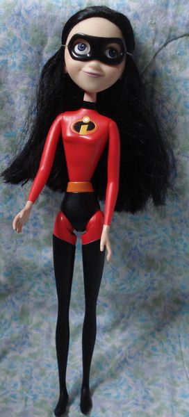 violet from incredibles doll